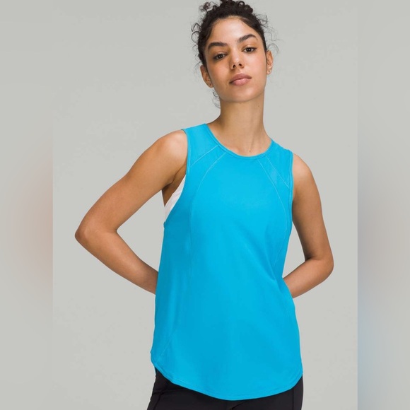 Lululemon Sculpt Tank size 6 - 17” pit to pit - Picture 1 of 4